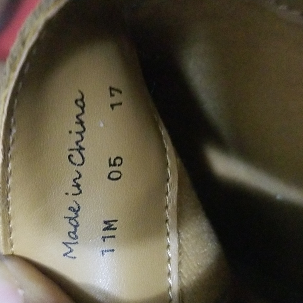 JACK ROGERS BOOTS - Picture 7 of 9